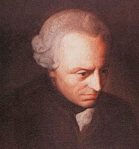 Emmanuel Kant